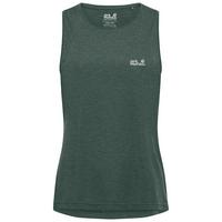 Jack Wolfskin WILDTRAIL TANK TOP W Tanktop Damen - sago palm