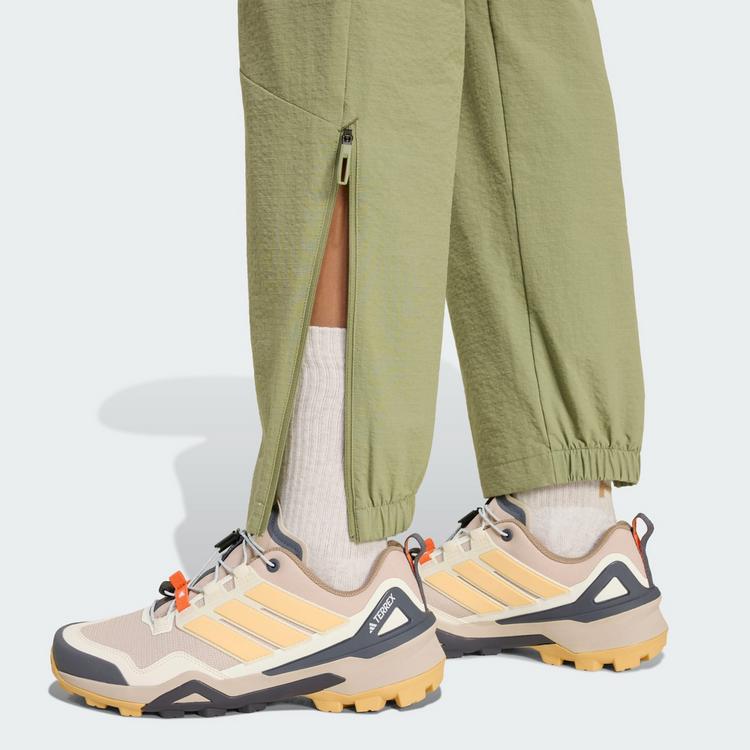 adidas adidas Terrex Xperior Utilitas CLIMA365 Wanderhose Damen - Olive Strata - 0 | SportScheck