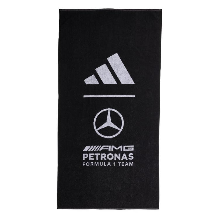 adidas adidas MERCEDES - AMG PETRONAS FORMULA 1 TEAM Duschtuch - Black - 0 | SportScheck
