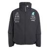 adidas MERCEDES - AMG PETRONAS FORMULA 1 TEAM Fahrradjacke Herren - Black
