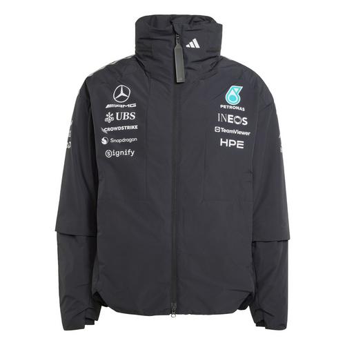 adidas MERCEDES - AMG PETRONAS FORMULA 1 TEAM Fahrradjacke Herren