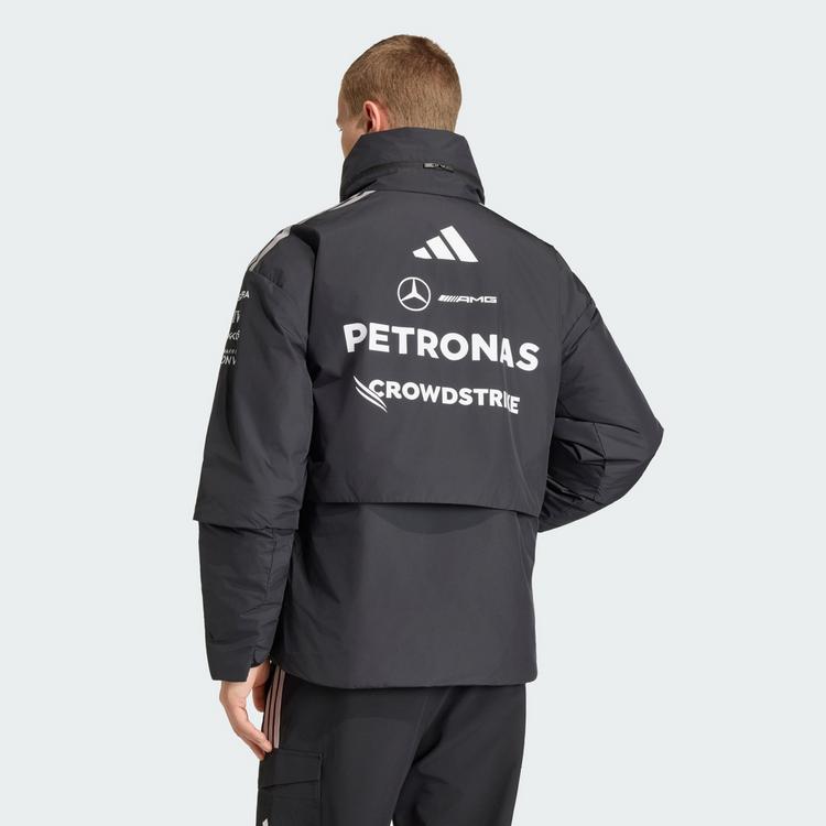 adidas adidas MERCEDES - AMG PETRONAS FORMULA 1 TEAM Fahrradjacke Herren - Black - 1 | SportScheck
