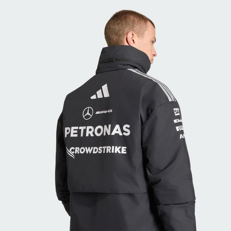 adidas adidas MERCEDES - AMG PETRONAS FORMULA 1 TEAM Fahrradjacke Herren - Black - 0 | SportScheck
