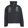 adidas MERCEDES - AMG PETRONAS FORMULA 1 TEAM Fahrradjacke Damen - Black