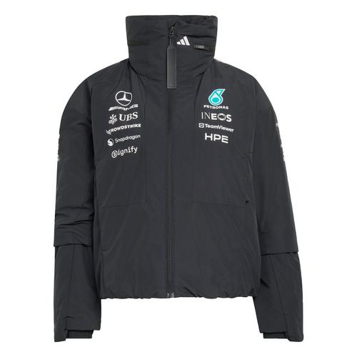 adidas MERCEDES - AMG PETRONAS FORMULA 1 TEAM Fahrradjacke Damen