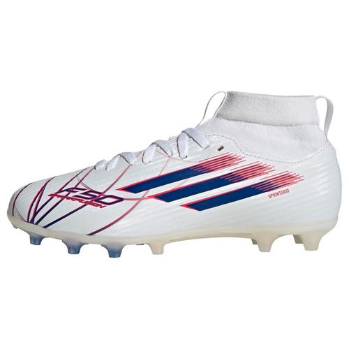 adidas F50 SPARKFUSION LEAGUE Mid-Cut feste Fu&szlig;ballschuhe Kinder