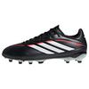 adidas COPA PURE IV LEAGUE Firm Ground Kids Fu&szlig;ballschuhe Kinder - Core Black / Cloud White / Lucid Red