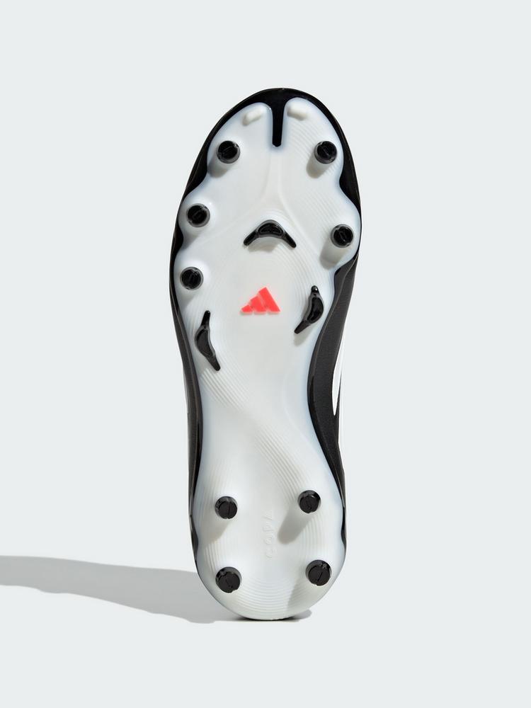 adidas adidas COPA PURE IV LEAGUE Firm Ground Kids Fu&szlig;ballschuhe Kinder - Core Black / Cloud White / Lucid Red - 1 | SportScheck