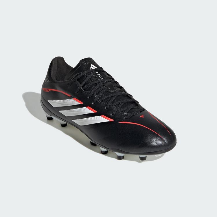 adidas adidas COPA PURE IV LEAGUE Firm Ground Kids Fu&szlig;ballschuhe Kinder - Core Black / Cloud White / Lucid Red - 2 | SportScheck