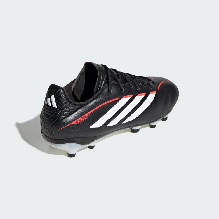adidas adidas COPA PURE IV LEAGUE Firm Ground Kids Fu&szlig;ballschuhe Kinder - Core Black / Cloud White / Lucid Red - 3 | SportScheck
