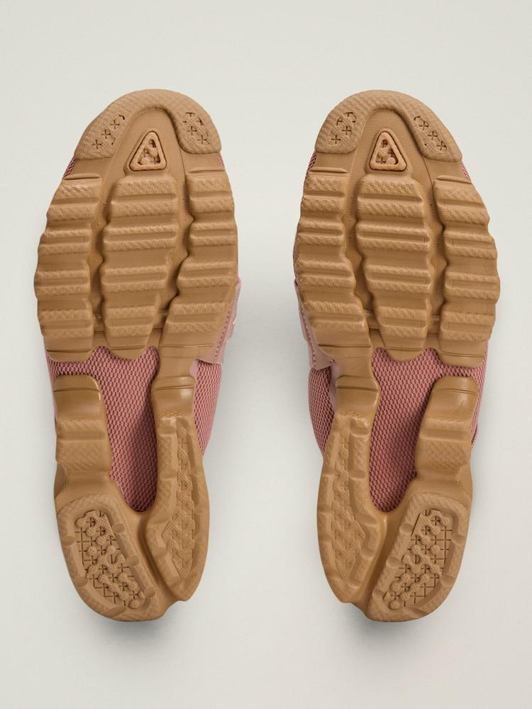 adidas adidas adidas by Stella McCartney Sportswear X Fitnessschuhe Damen - Brown Mauve / Brown / Gum - 2 | SportScheck