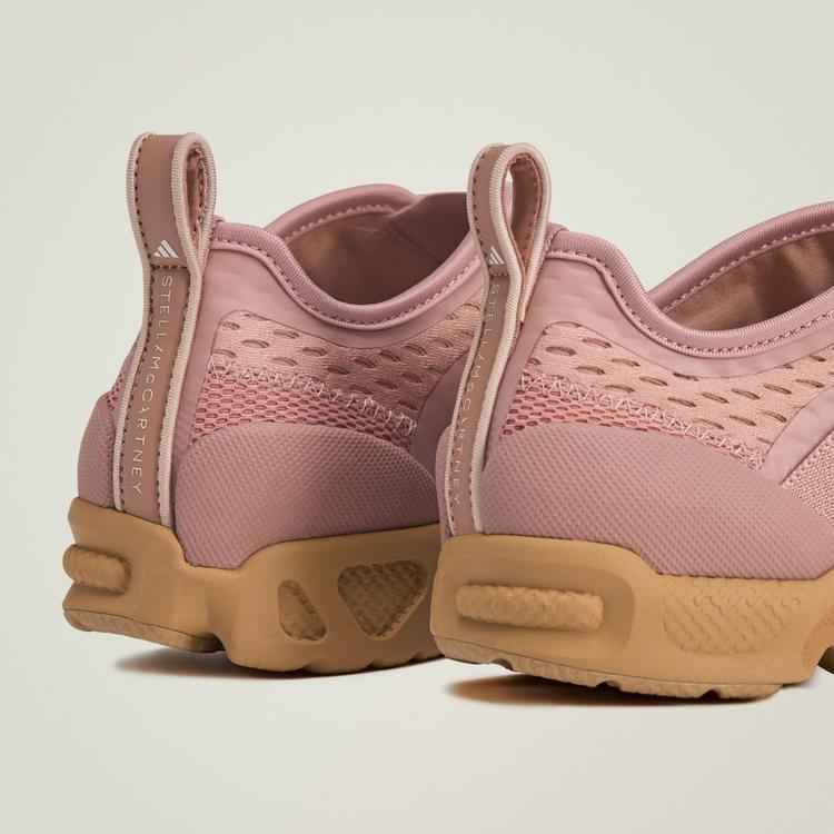 adidas adidas adidas by Stella McCartney Sportswear X Fitnessschuhe Damen - Brown Mauve / Brown / Gum - 6 | SportScheck