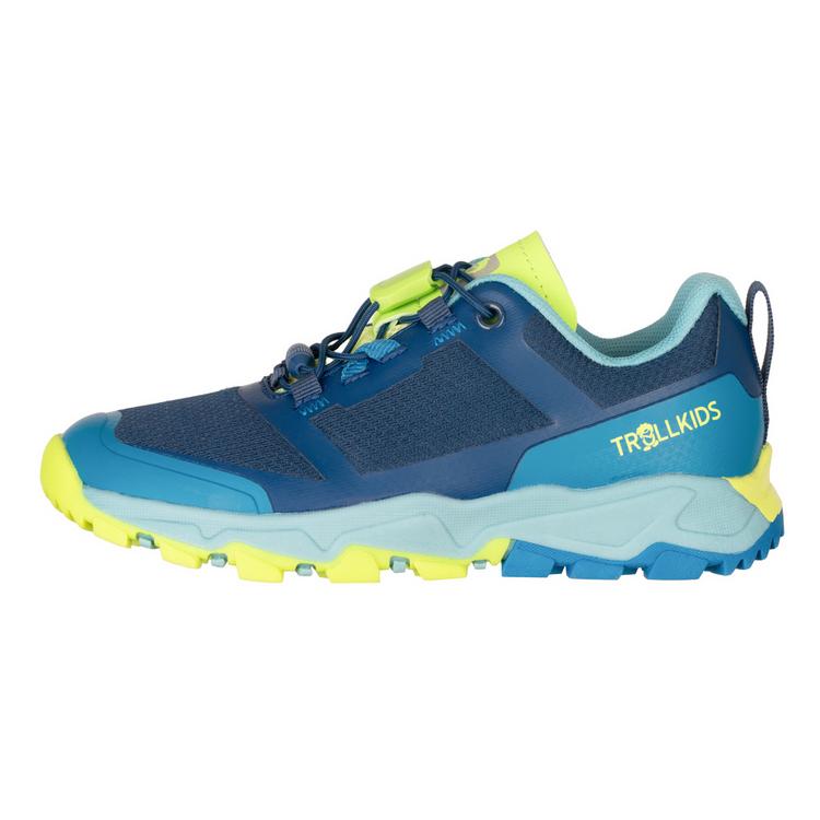 Trollkids Trollkids Sandefjord XT Wanderschuhe Kinder - madeira blau-hafenblau-aqua nebel - 0 | SportScheck