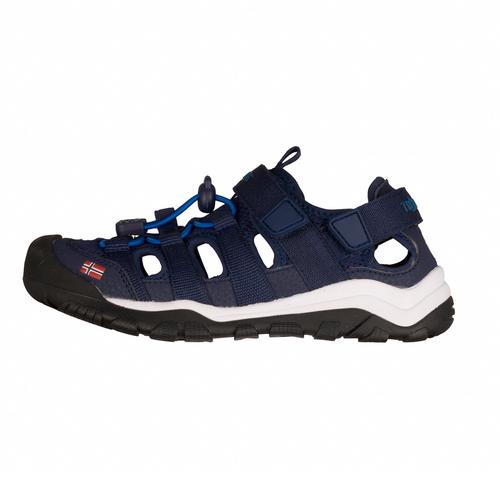 Trollkids Kristiansand XT Outdoorsandalen Kinder