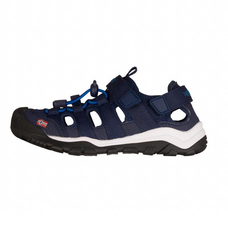 Trollkids Trollkids Kristiansand XT Outdoorsandalen Kinder - marineblau-blau - 0 | SportScheck