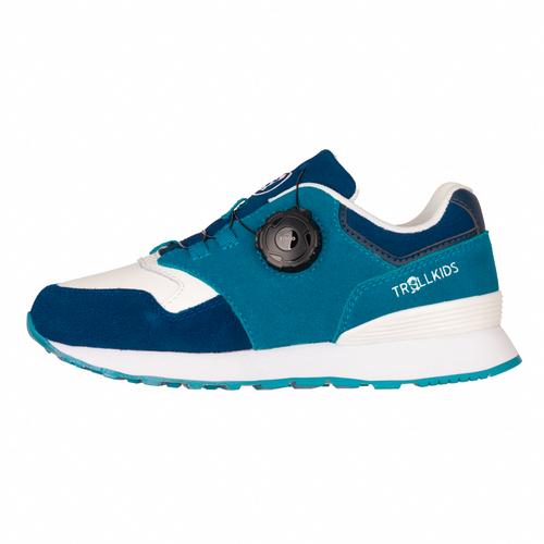 Trollkids Kristiansand Wanderschuhe Kinder