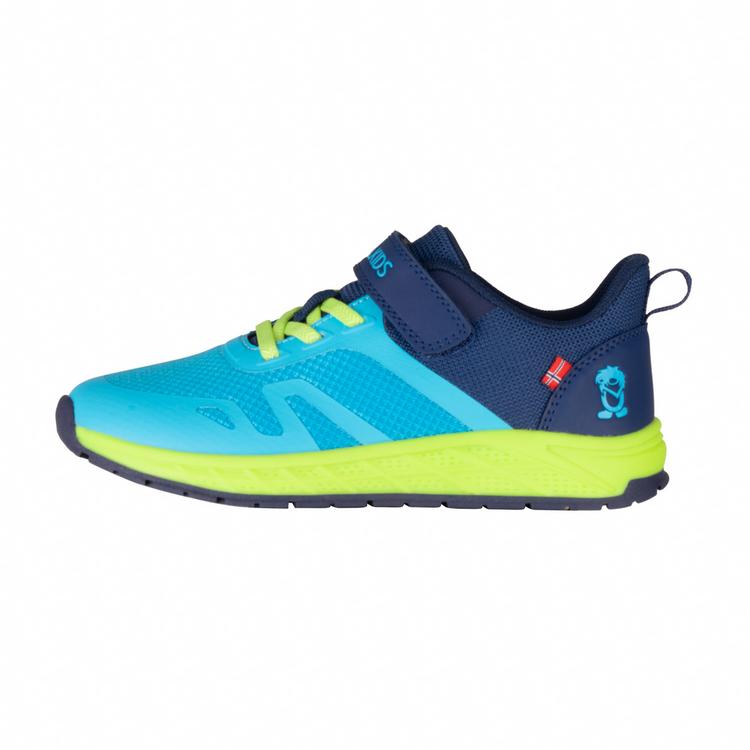 Trollkids Trollkids Alesund Wanderschuhe Kinder - poolblau-dunkelindigo-fr&uuml;hlingsblatt - 0 | SportScheck