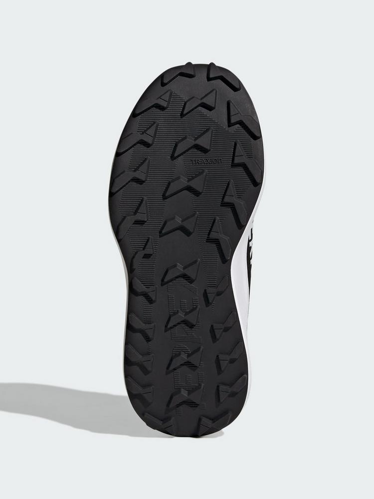 adidas adidas Terrex Agravic Kids Trailrunning-Schuh Laufschuhe Kinder - Core Black / Cloud White / Semi Impact Orange - 2 | SportScheck