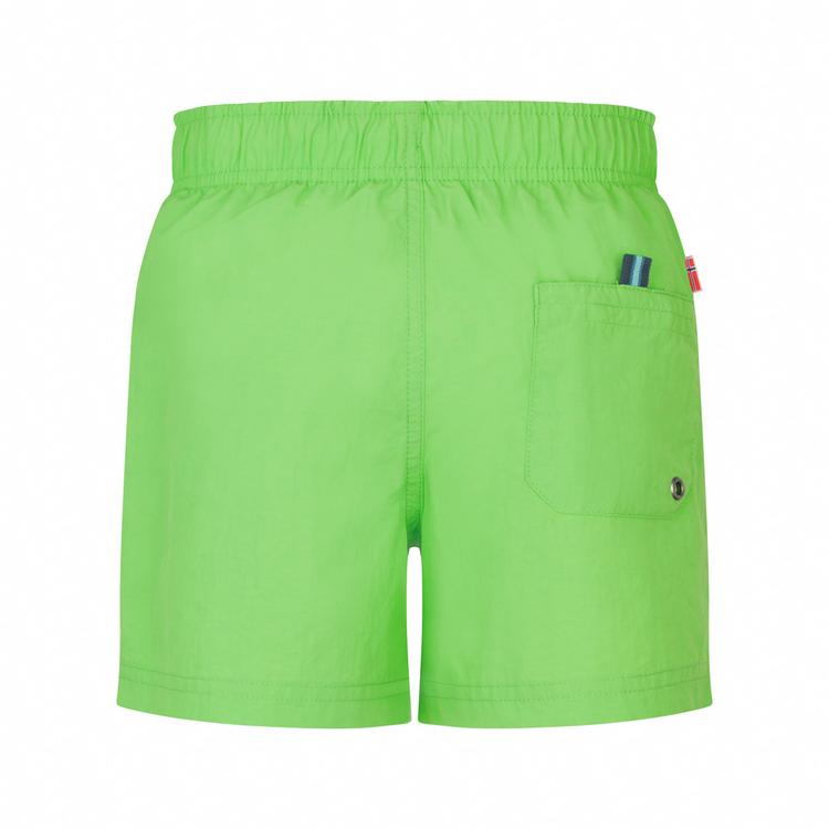 Trollkids Trollkids Balestrand Badehose Kinder - frischgr&uuml;n-dunkel marine - 0 | SportScheck