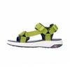 Trollkids Lysefjord Outdoorsandalen Kinder - kiwigr&uuml;n-mystik blau-limegr&uuml;n