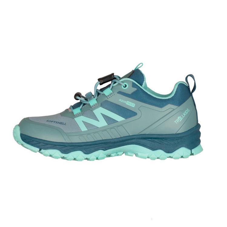 Trollkids Trollkids Sirdal Wanderschuhe Kinder - gletschergr&uuml;n-teal-blau - 0 | SportScheck
