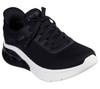 Skechers BOBS ARC WAVES 2.0 Sneaker Damen - schwarz