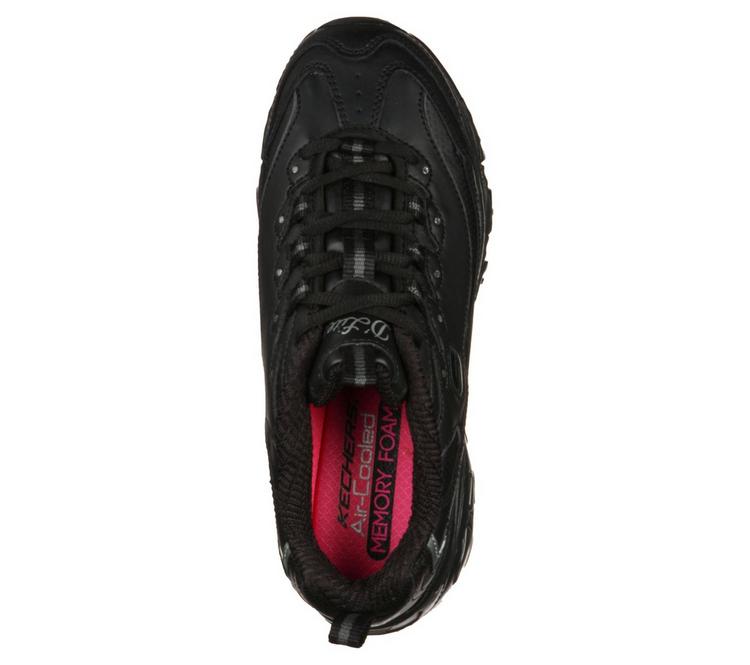 Skechers Skechers D'LITES Sneaker Damen - schwarz - 0 | SportScheck