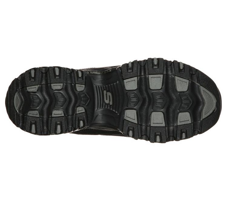 Skechers Skechers D'LITES Sneaker Damen - schwarz - 0 | SportScheck