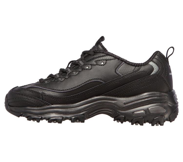 Skechers Skechers D'LITES Sneaker Damen - schwarz - 1 | SportScheck