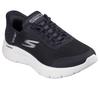 Skechers GO WALK FLEX Sneaker Damen - schwarz-wei&szlig;