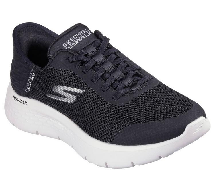 Skechers Skechers GO WALK FLEX Sneaker Damen - schwarz-wei&szlig; - 0 | SportScheck