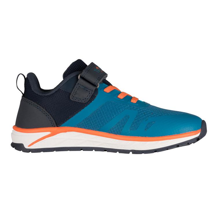 Trollkids Trollkids Alesund Wanderschuhe Kinder - atlantisblau-dunkles navy-gl&uuml;hendes orange - 0 | SportScheck
