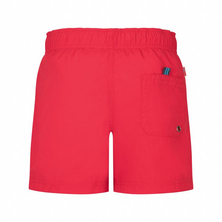 Trollkids Trollkids Balestrand Badehose Kinder - hellrot-mystikblau - 0 | SportScheck