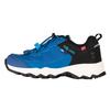 Trollkids Trolltunga XT Wanderschuhe Kinder - alpinblau-schwarz-poolblau