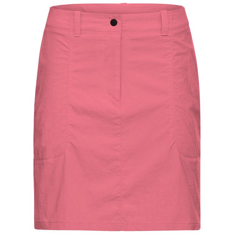 Jack Wolfskin Jack Wolfskin DESERT SKORT W Skort Damen - evening rose - 0 | SportScheck