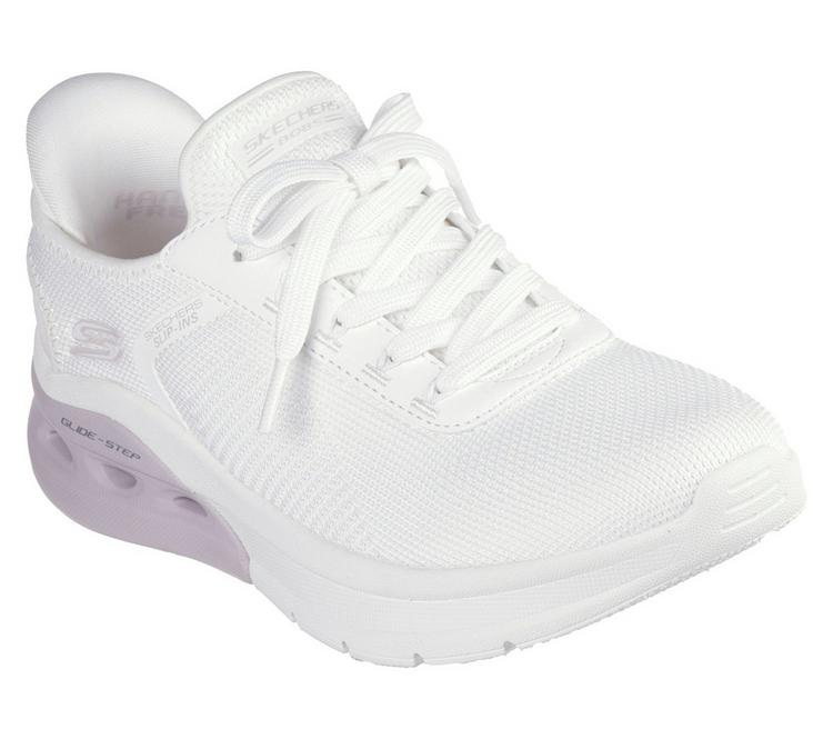 Skechers Skechers BOBS ARC WAVES 2.0 Sneaker Damen - wei&szlig; - 0 | SportScheck
