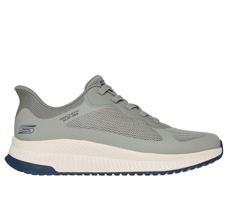 Skechers Skechers BOBS SQUAD 4 Sneaker Herren - olivgr&uuml;n - 2 | SportScheck