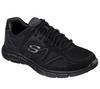 Skechers VERSE Sneaker Herren - schwarz