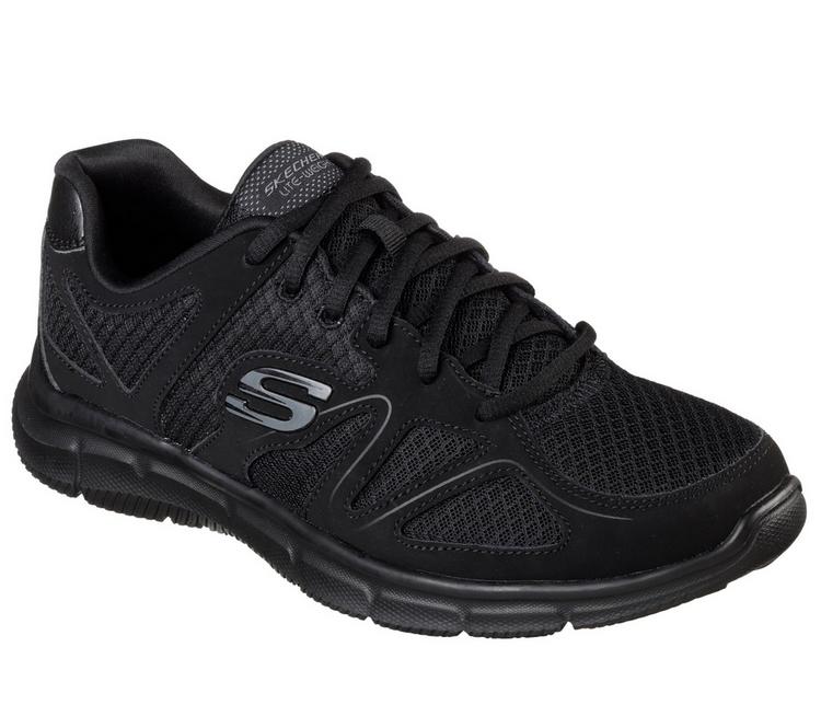 Skechers Skechers VERSE Sneaker Herren - schwarz - 0 | SportScheck