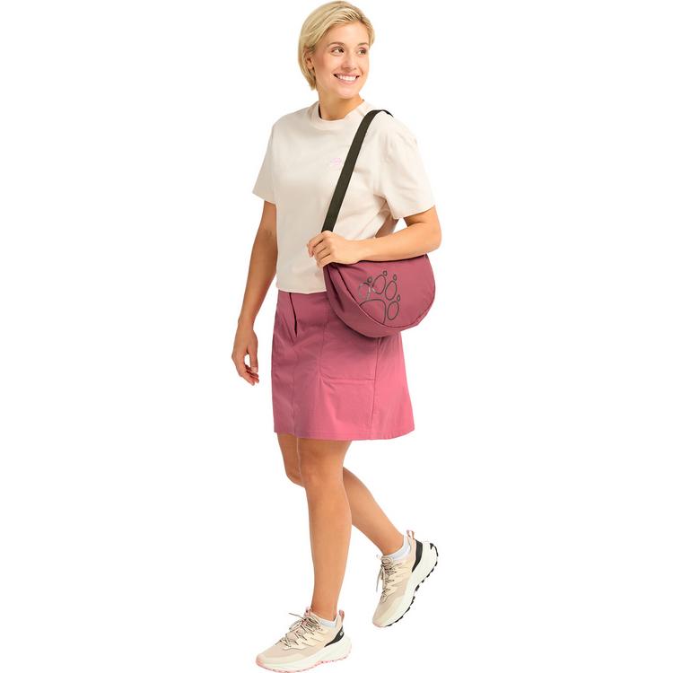 Jack Wolfskin Jack Wolfskin DESERT SKORT W Skort Damen - evening rose - 2 | SportScheck