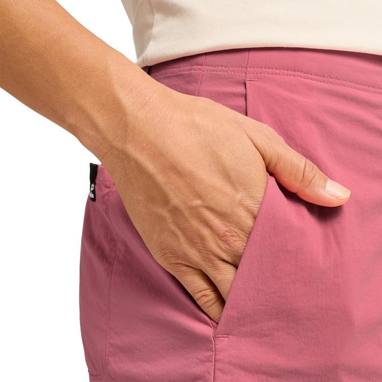 Jack Wolfskin Jack Wolfskin DESERT SKORT W Skort Damen - evening rose - 0 | SportScheck