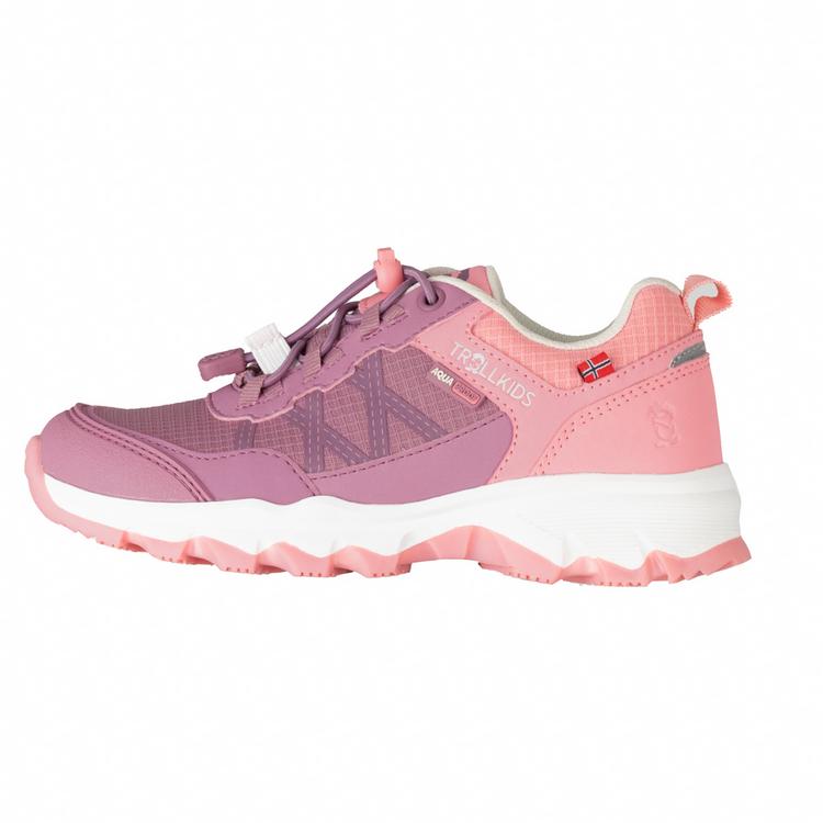 Trollkids Trollkids Trolltunga XT Wanderschuhe Kinder - orchidee-pfingstrose - 0 | SportScheck