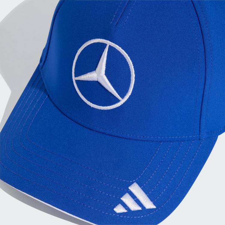 adidas adidas MERCEDES - AMG PETRONAS FORMULA 1 TEAM Cap - Bold Blue - 0 | SportScheck