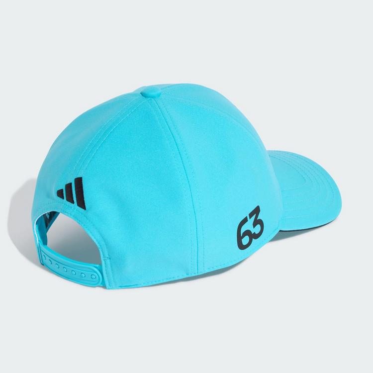 adidas adidas MERCEDES &ndash; AMG PETRONAS FORMULA 1 TEAM Cap - Samba Blue - 0 | SportScheck