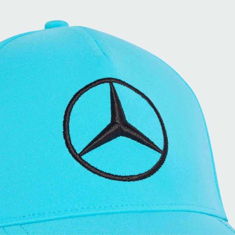 adidas adidas MERCEDES &ndash; AMG PETRONAS FORMULA 1 TEAM Cap - Samba Blue - 0 | SportScheck