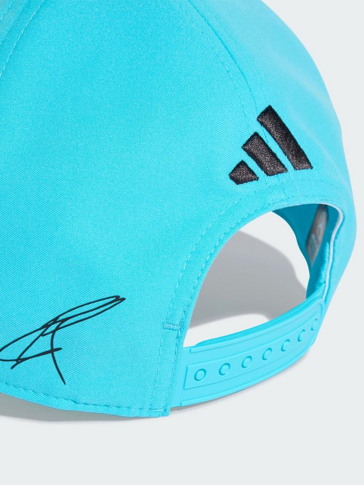 adidas adidas MERCEDES &ndash; AMG PETRONAS FORMULA 1 TEAM Cap - Samba Blue - 1 | SportScheck