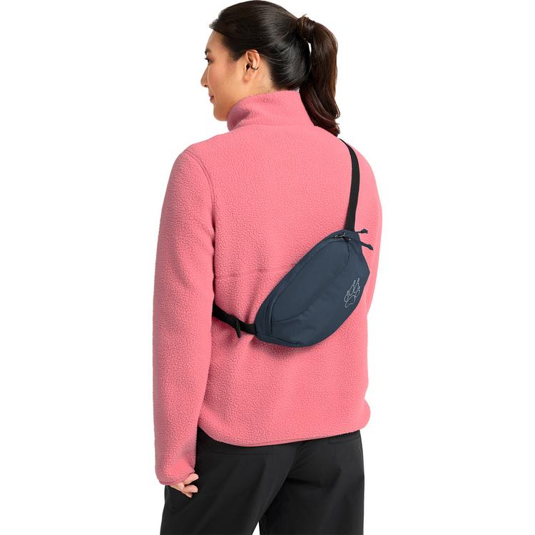 Jack Wolfskin Jack Wolfskin BERKELEY HIPBAG Umh&auml;ngetasche - midnight sky - 1 | SportScheck