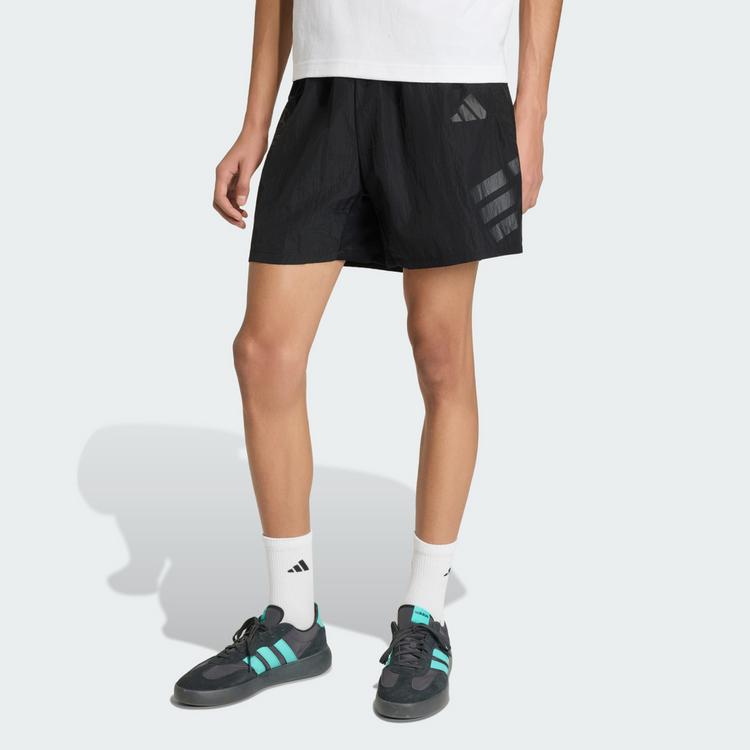 adidas adidas MERCEDES - AMG PETRONAS FORMULA 1 TEAM Fahrradshorts Herren - Black - 0 | SportScheck