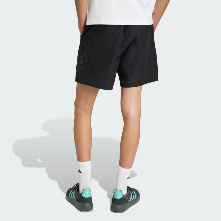 adidas adidas MERCEDES - AMG PETRONAS FORMULA 1 TEAM Fahrradshorts Herren - Black - 1 | SportScheck