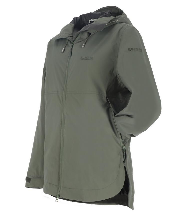 PRO-X elements PRO-X elements JOSI Funktionsjacke Damen - Dunkelgr&uuml;n - 0 | SportScheck